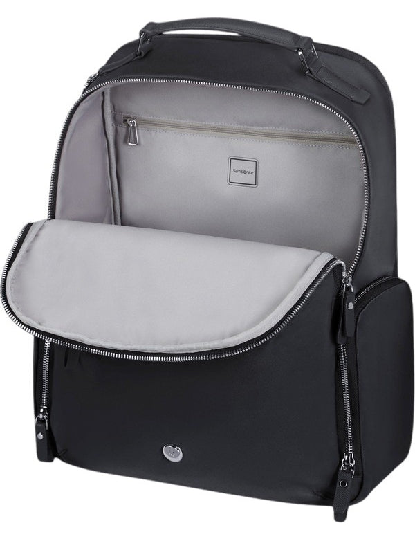 Karissa Eco Round Backpack 15.6" Samsonite - MYLILLY