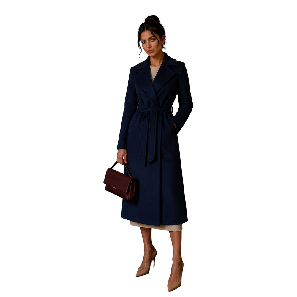 Cappotto lungo Kaos