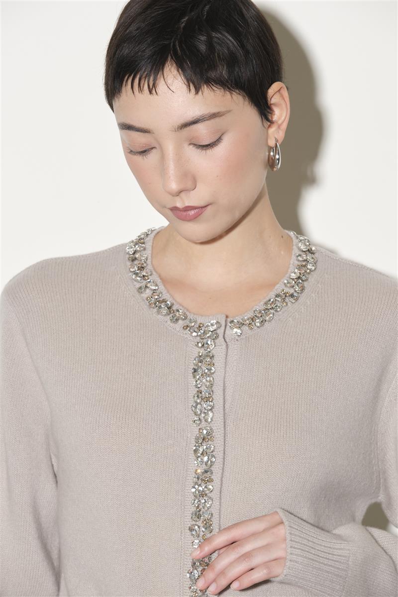 Cardigan Kaos