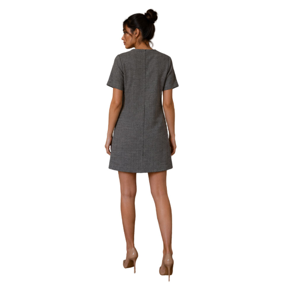 Kaos Minidress