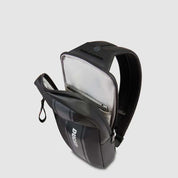 Piquadro "Piquadro x Ducati" single-shoulder backpack