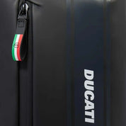 Piquadro "Piquadro x Ducati" single-shoulder backpack