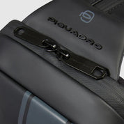 Zaino monospalla "Piquadro x Ducati" Piquadro