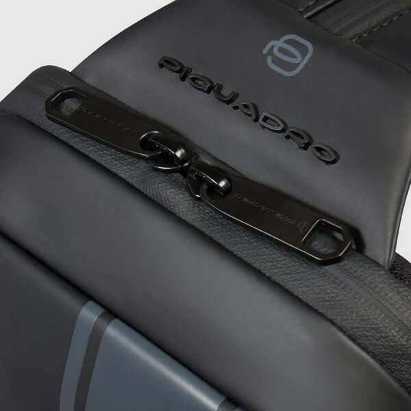 Piquadro "Piquadro x Ducati" single-shoulder backpack