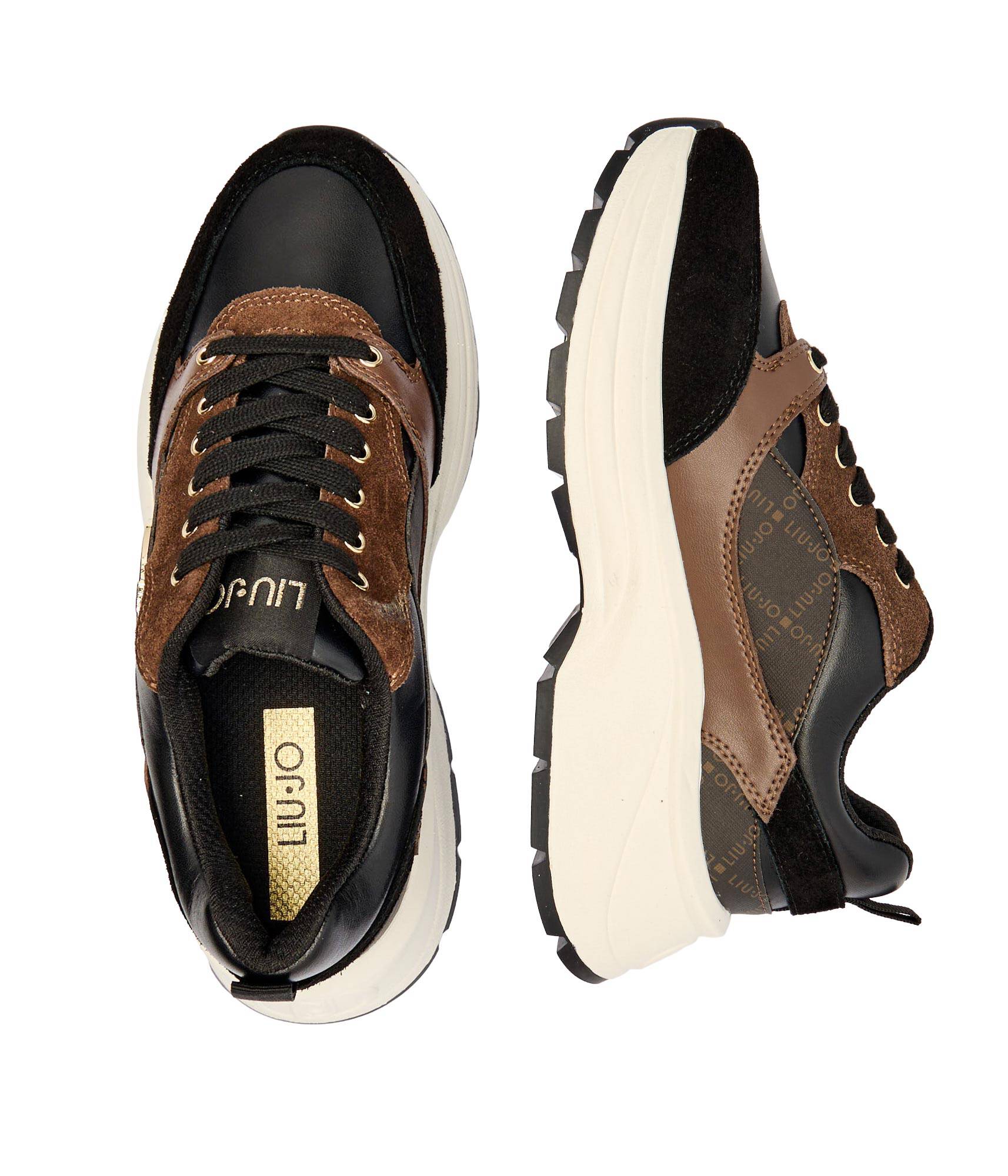 Sneaker Eva Liu Jo