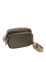 Camera Case Small Eco Line Borbonese - MYLILLY