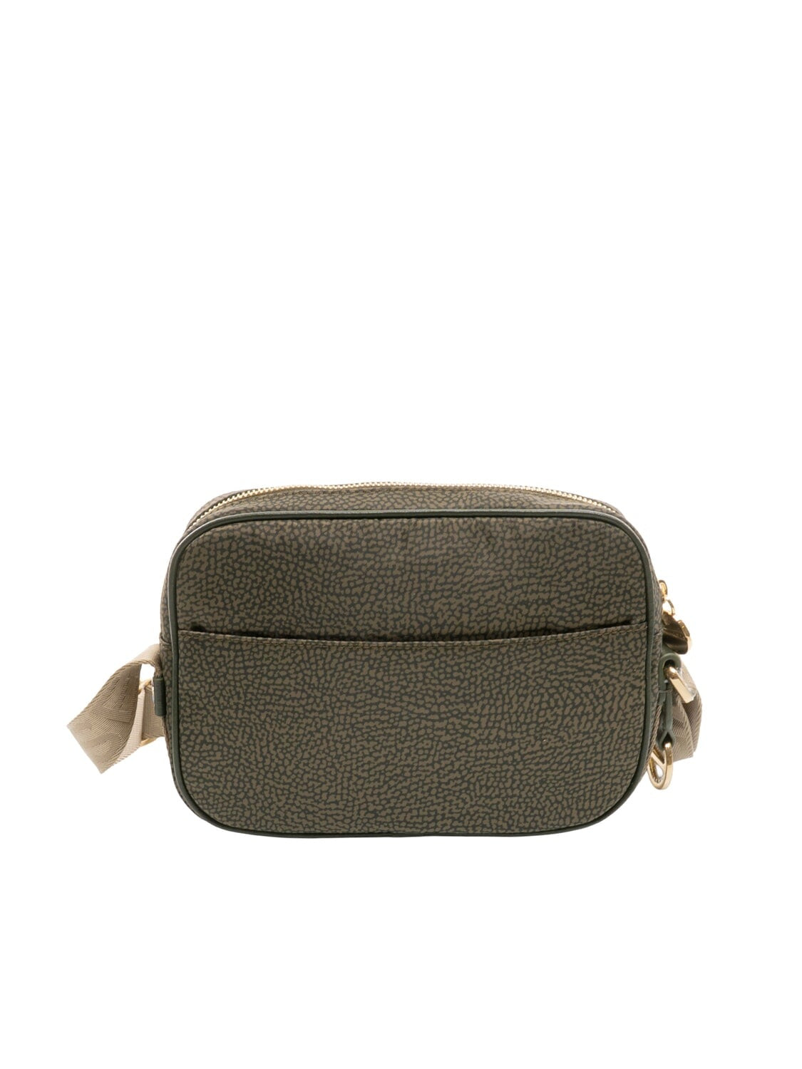 Camera Case Small Eco Line Borbonese - MYLILLY