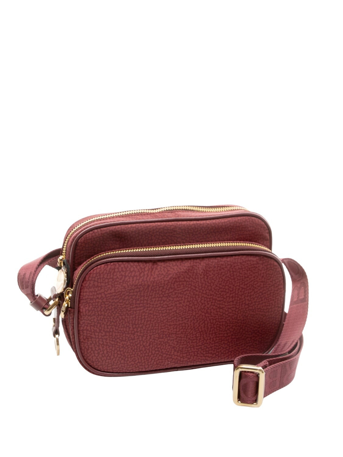 Camera Case Small Eco Line Borbonese - MYLILLY