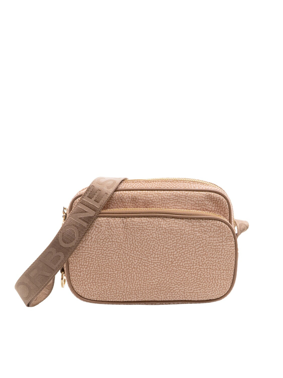 Camera Case Small Eco Line Borbonese - MYLILLY