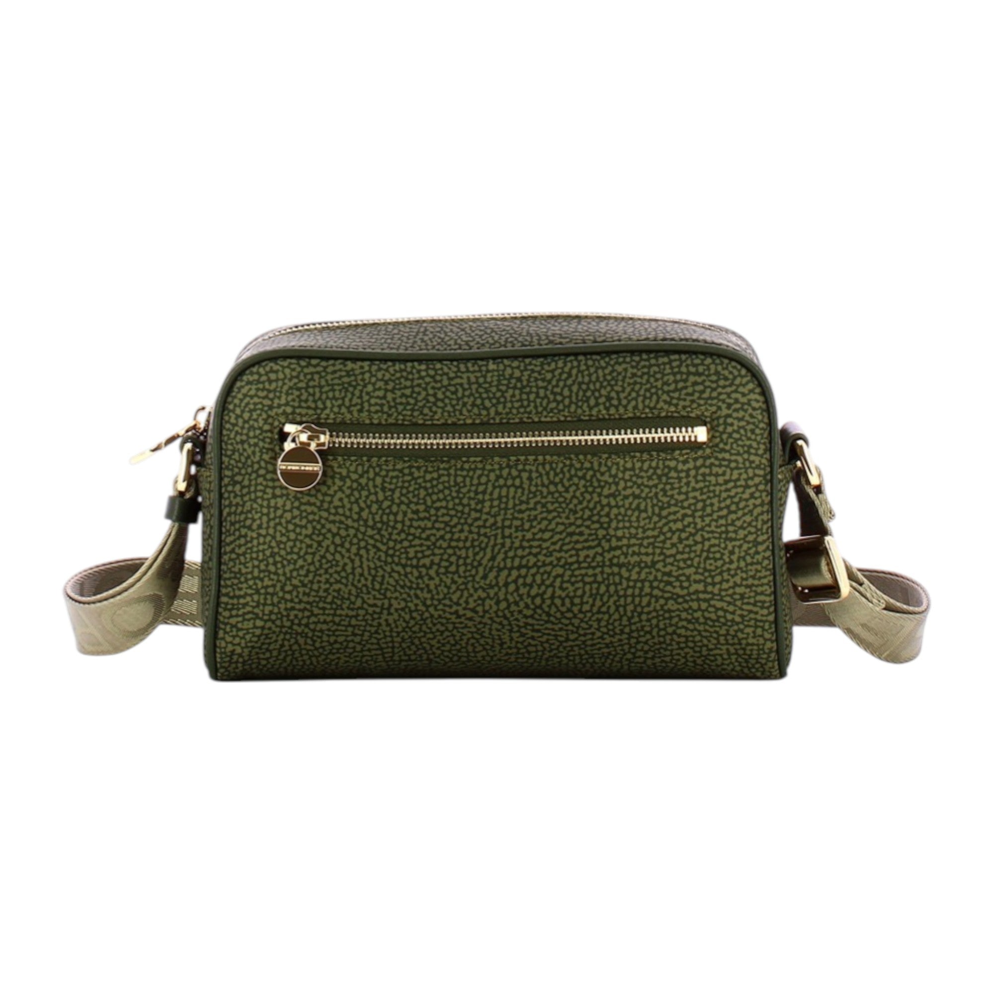 Camera Case Small Eco Line Borbonese - MYLILLY
