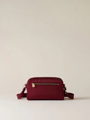 Camera Case Small Eco Line Borbonese - MYLILLY