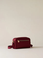 Camera Case Small Eco Line Borbonese - MYLILLY