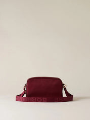Camera Case Small Eco Line Borbonese - MYLILLY