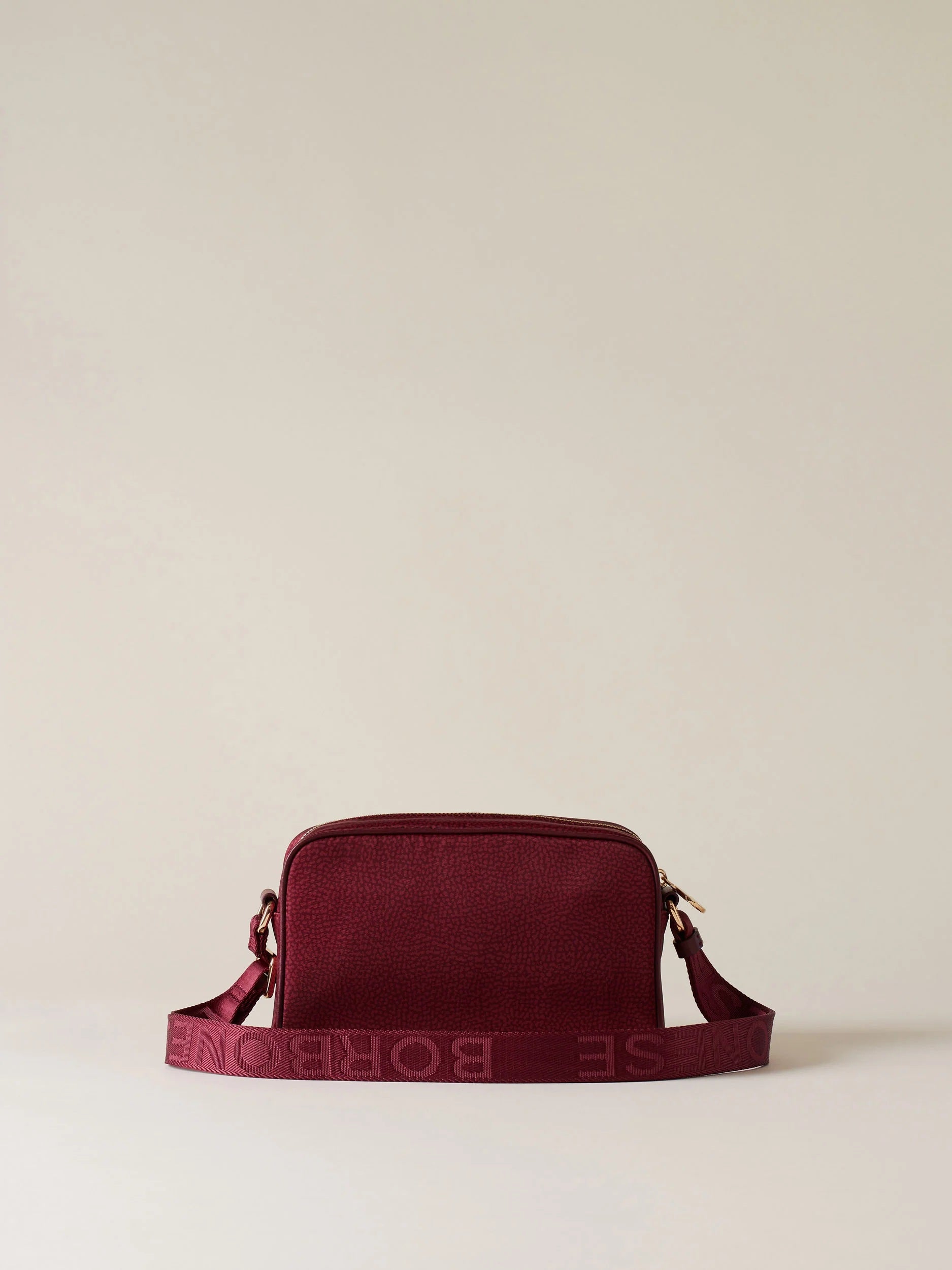 Camera Case Small Eco Line Borbonese - MYLILLY
