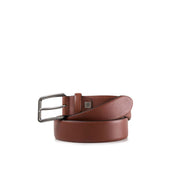 Cintura uomo con fibbia ad ardiglione Black Square Piquadro