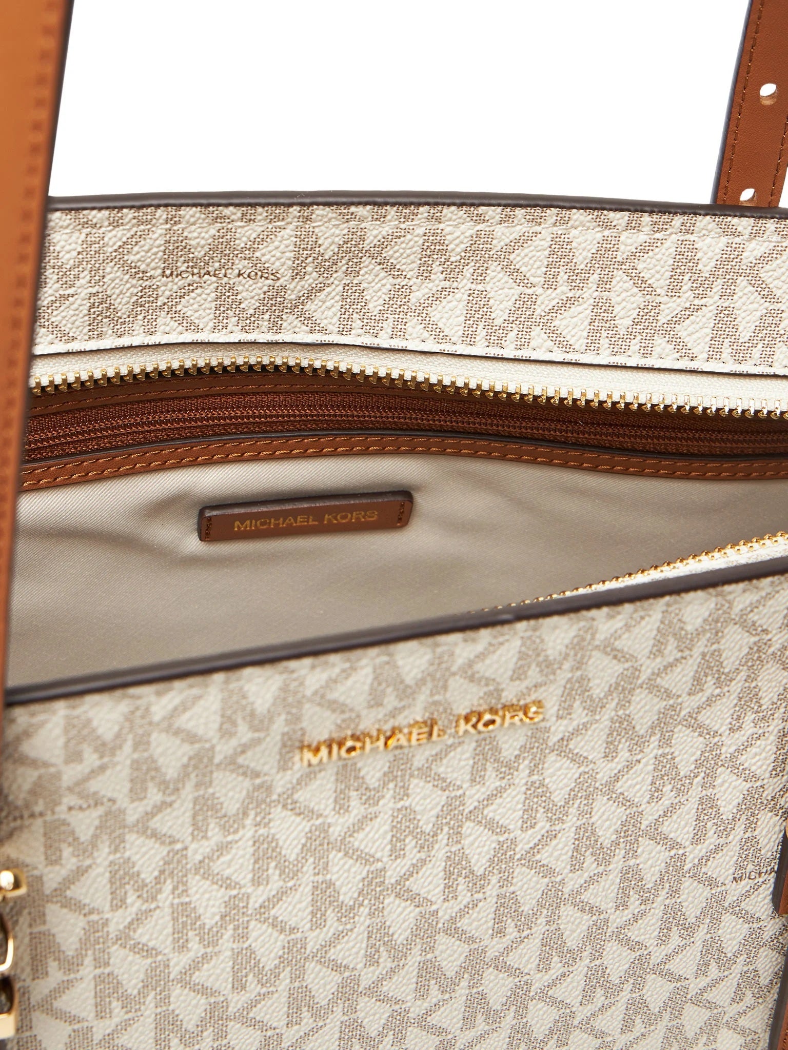 Quinn Medium Tote Michael Kors