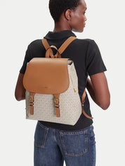 Quinn Medium Backpack Michael Kors