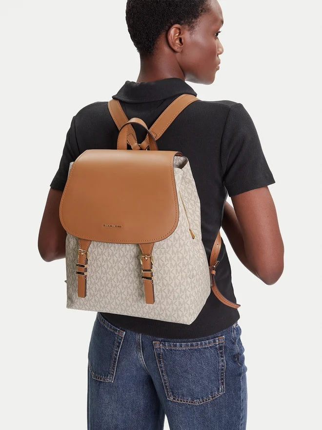 Quinn Medium Backpack Michael Kors
