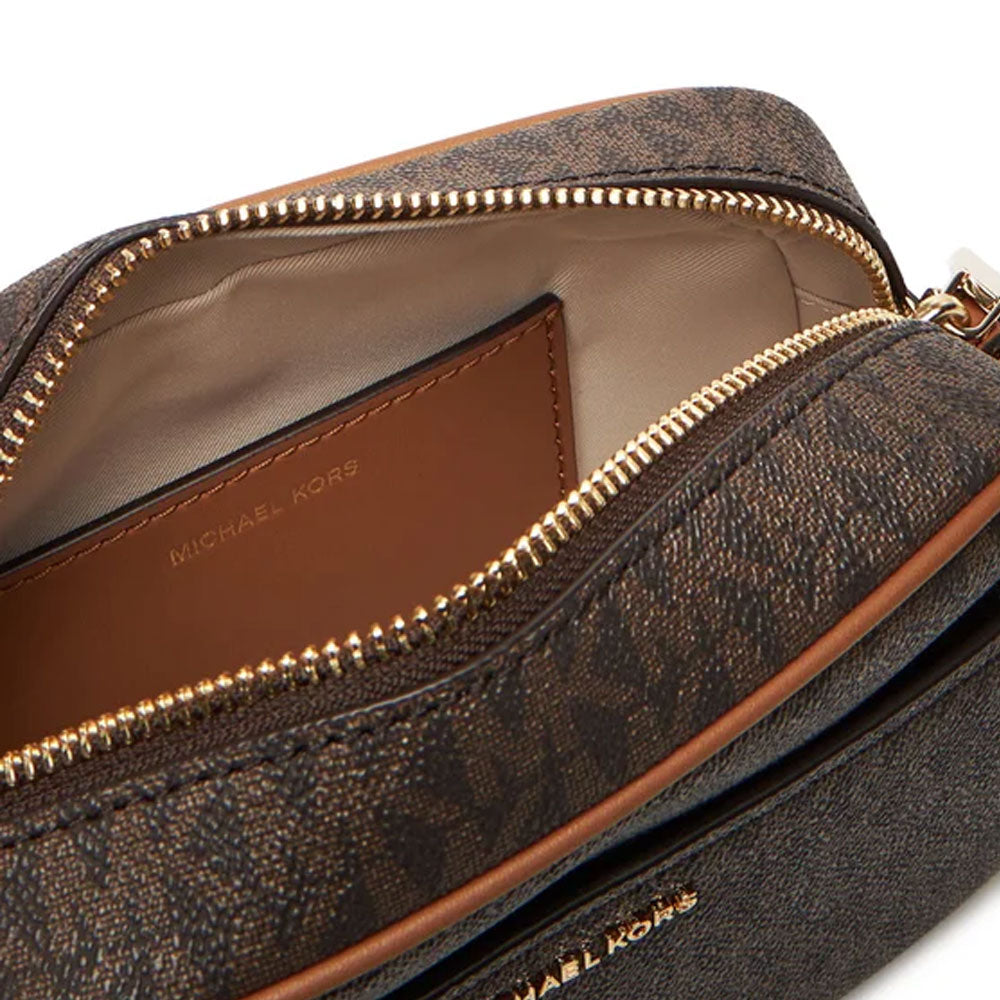 Michael Kors Jet Set Small Crossbody Bag