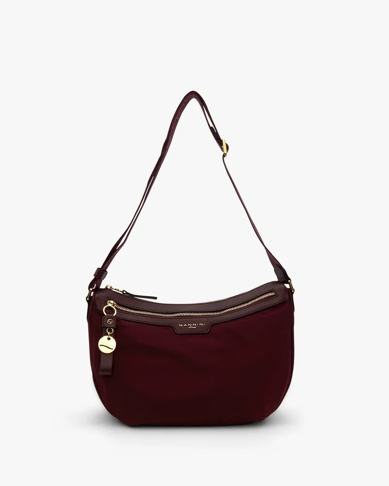 Borsa a tracolla Liberty Medium Nannini