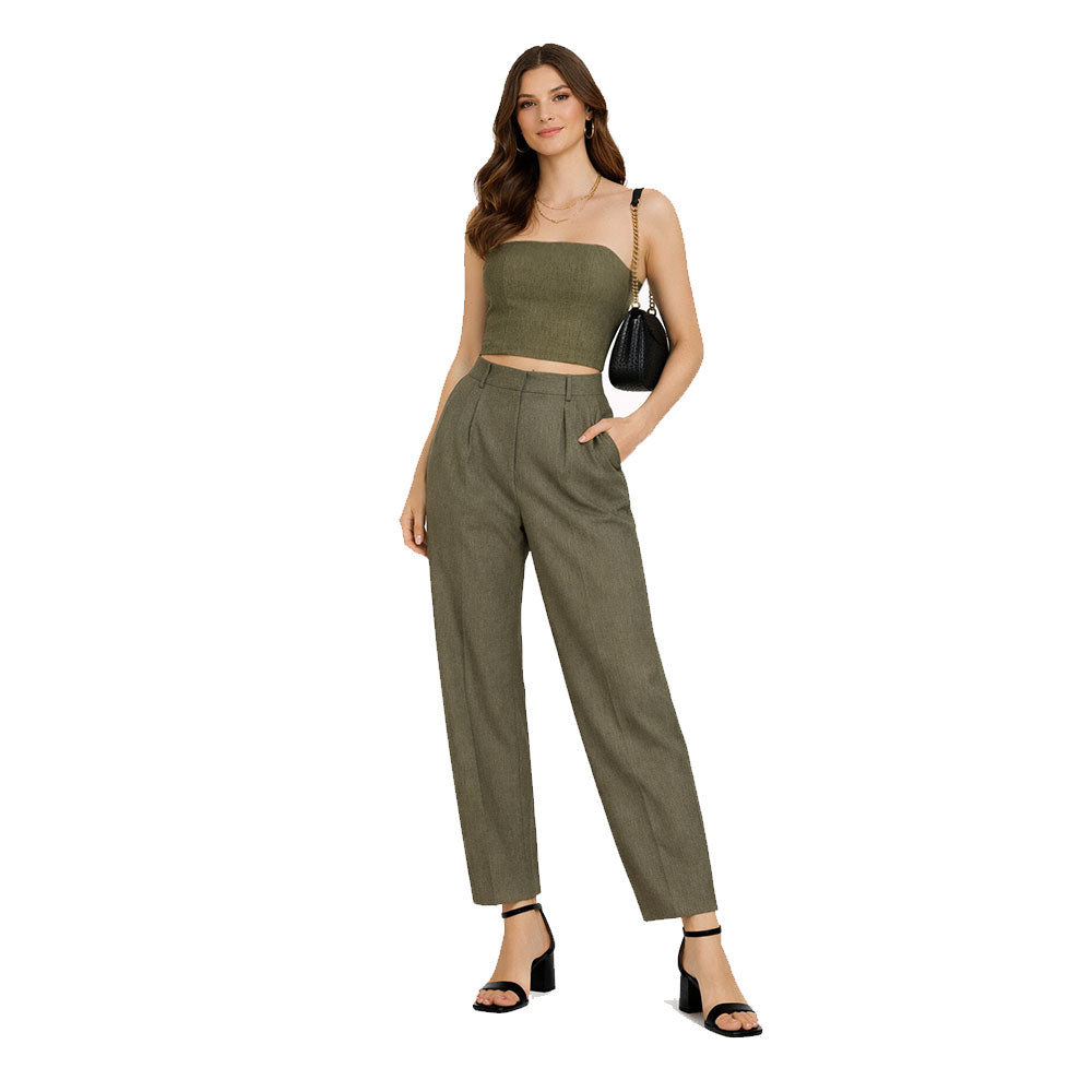Crop top Actualee
