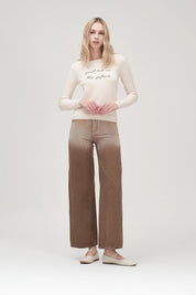 Jeans Alma White Wise
