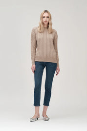 Jeans Ofelia White Wise