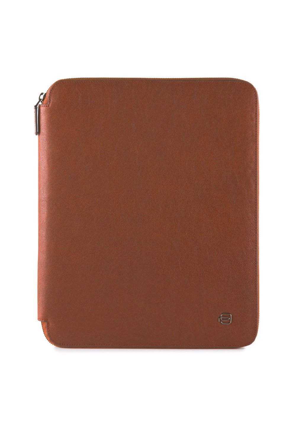 Portablocco sottile A4 con lampo Black Square Piquadro