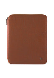 Portablocco sottile A4 con lampo Black Square Piquadro