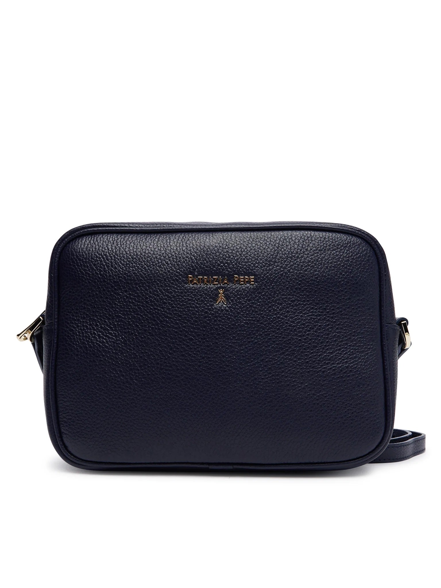 Patrizia Pepe leather shoulder bag