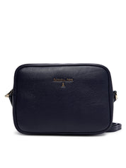 Patrizia Pepe leather shoulder bag