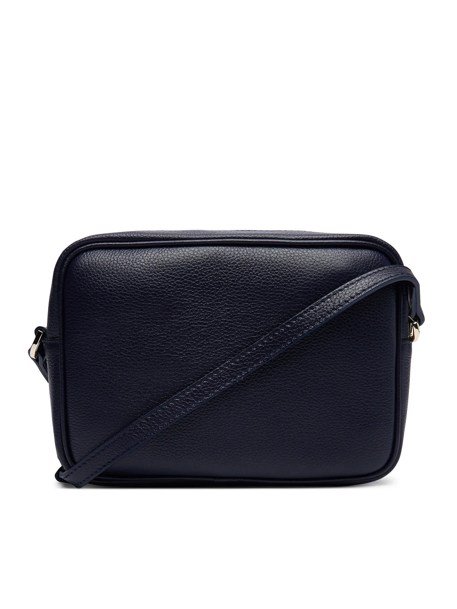 Patrizia Pepe leather shoulder bag