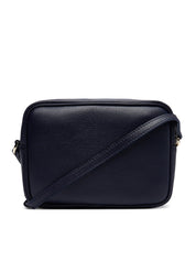 Patrizia Pepe leather shoulder bag