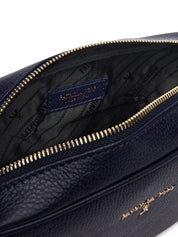 Patrizia Pepe leather shoulder bag