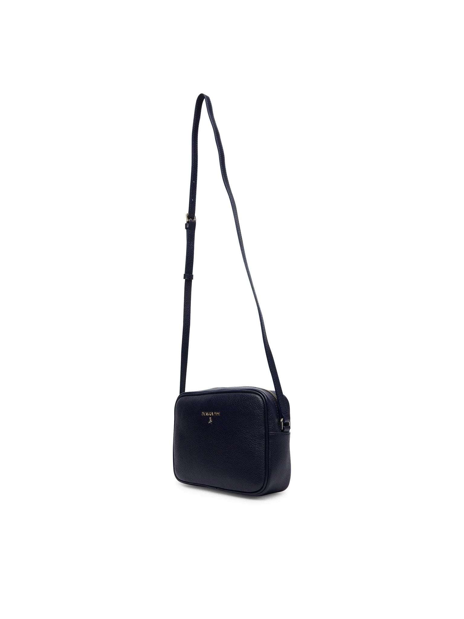 Patrizia Pepe leather shoulder bag