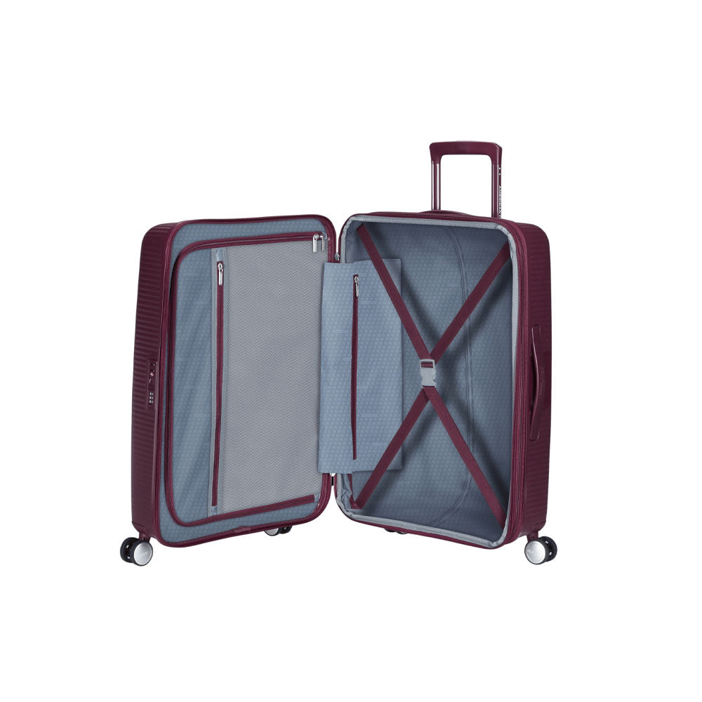 Trolley Medio Soundbox American Tourister