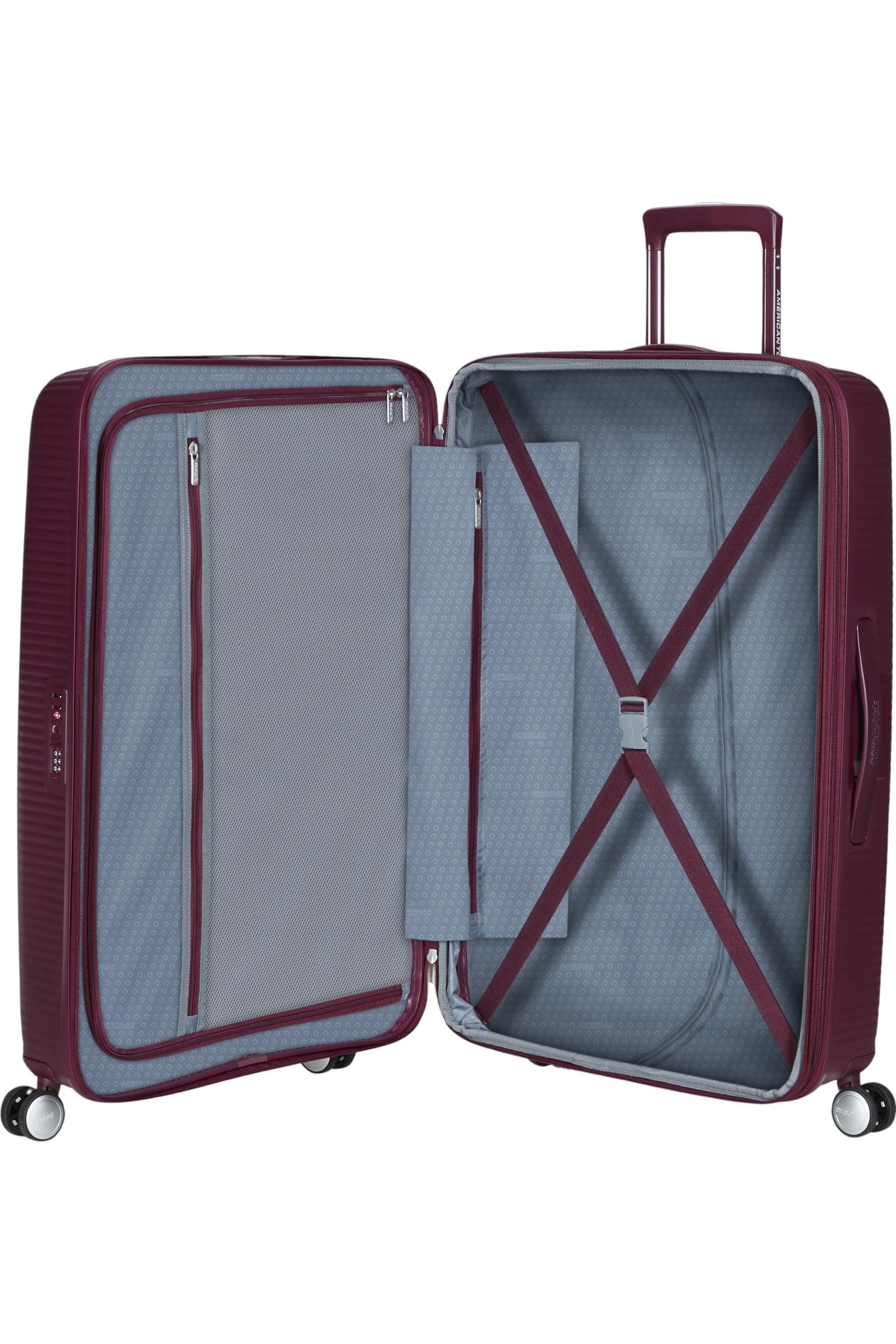 Soundbox Spinner 77/28 Exp American Tourister