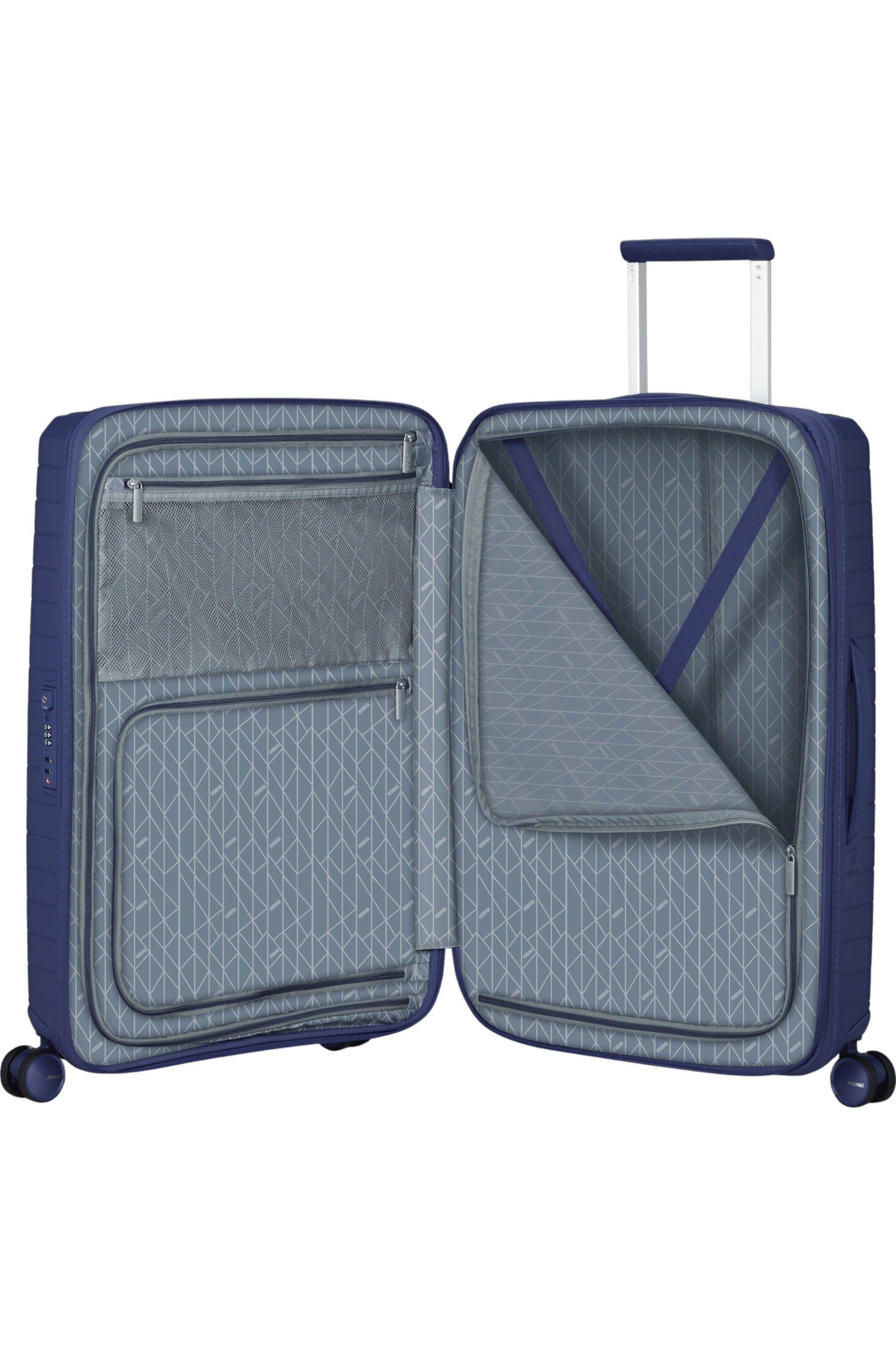 Medium Trolley FastForward Exp American Tourister