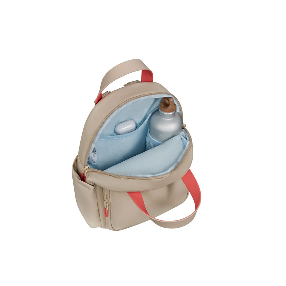 American Tourister Puffypop S-9l Backpack Beige