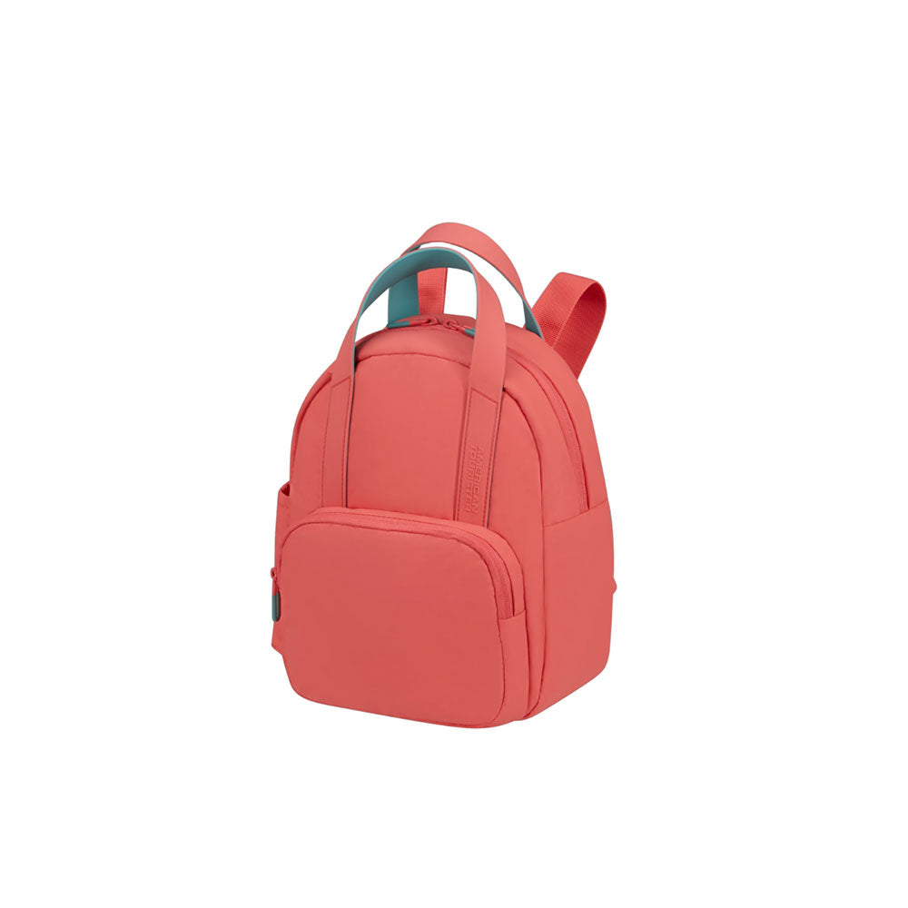 American Tourister Puffypop S-9l Backpack Red