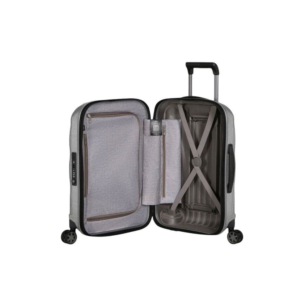 Cabin Trolley Espandibile C-Lite Samsonite - MYLILLY