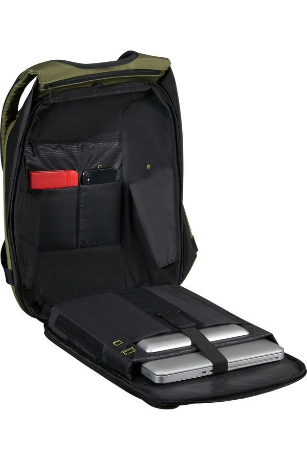 Zaino Securipack 2.0 porta pc 15.6" Samsonite