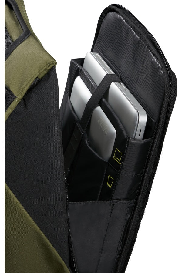 Zaino Securipack 2.0 porta pc 15.6" Samsonite