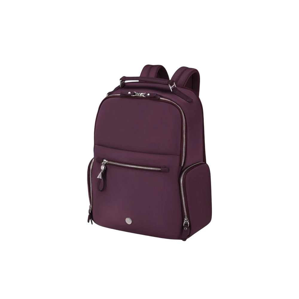 Karissa Eco Round Backpack 15.6" Samsonite