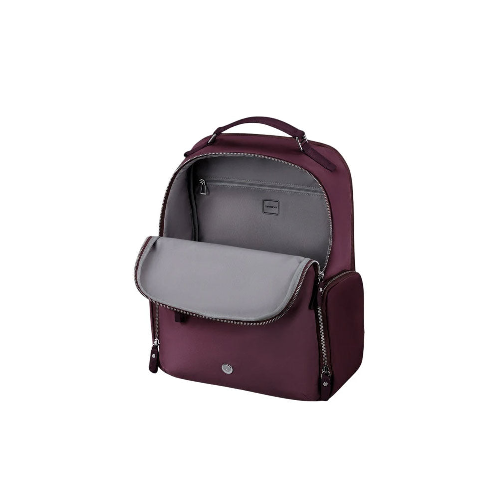 Karissa Eco Round Backpack 15.6" Samsonite