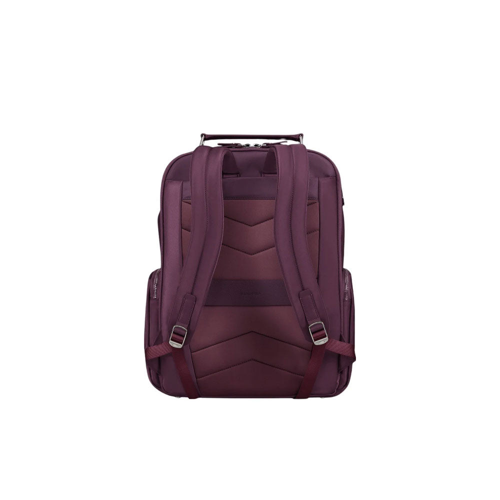 Karissa Eco Round Backpack 15.6" Samsonite
