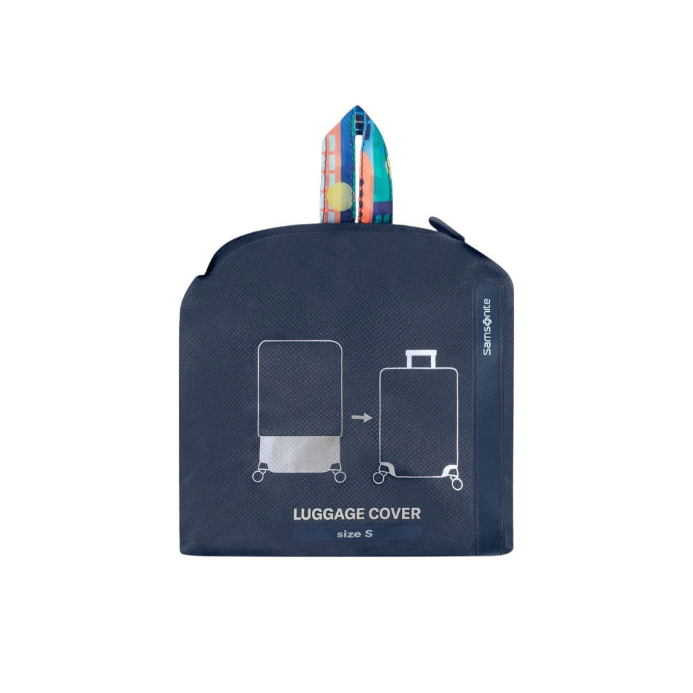 Ta Revolution Cover S Samsonite - MYLILLY