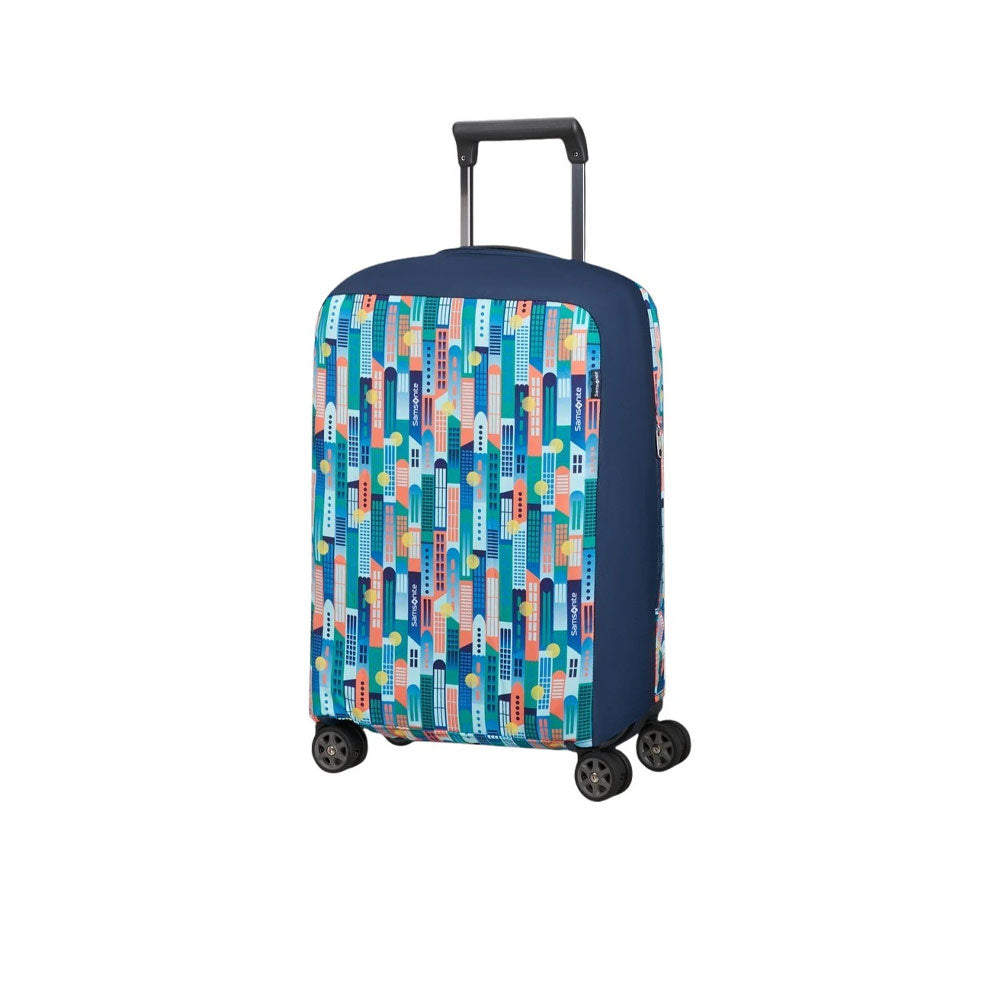 Ta Revolution Cover S Samsonite - MYLILLY