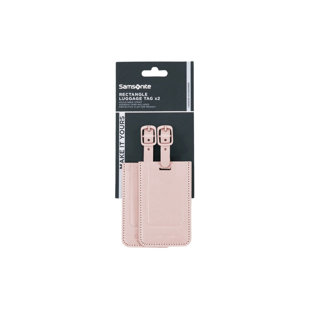 Ta Revolution Porta indirizzi x2 Samsonite - MYLILLY