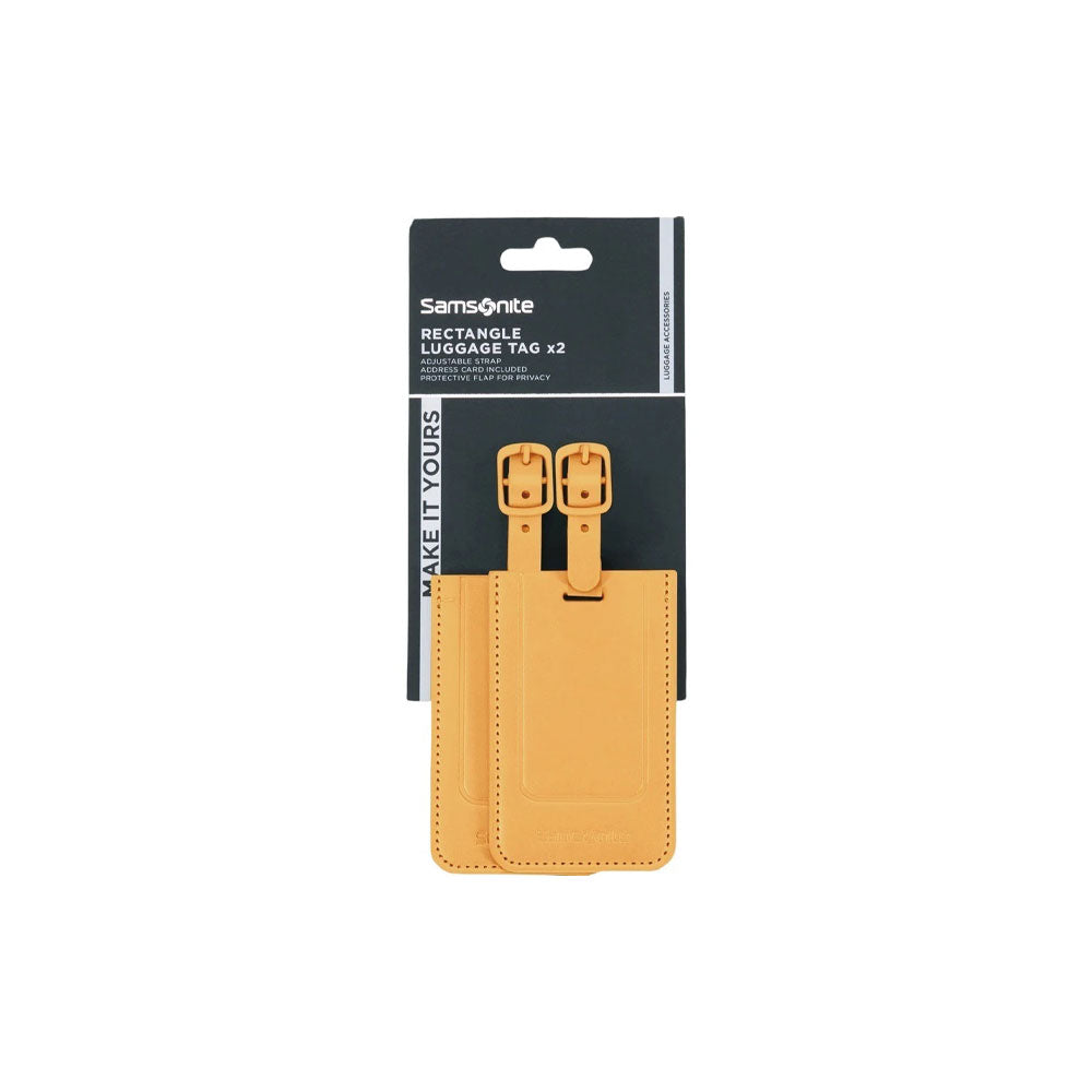 Ta Revolution Porta indirizzi x2 Samsonite - MYLILLY
